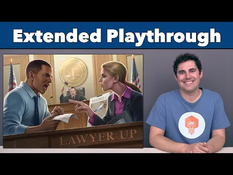 Lawyer Up Extended Playthrough