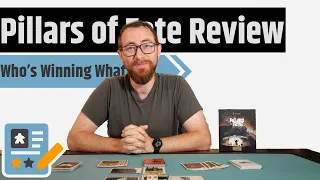 Pillars of Fate Review - Am I Even Trying To Win?