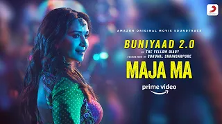 Buniyaad 2.0 – Maja Ma | The Yellow Diary | Madhuri Dixit, Ritwik, Barkha, Gajraj| Prime Video India