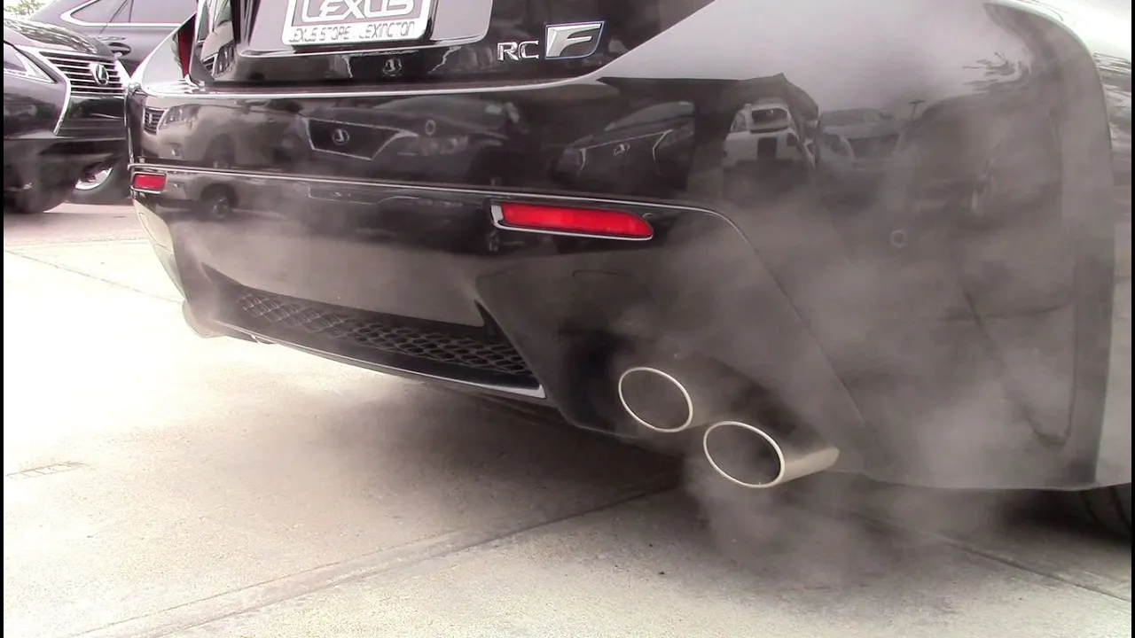 Exhaust Clips: A Look Back at 2015