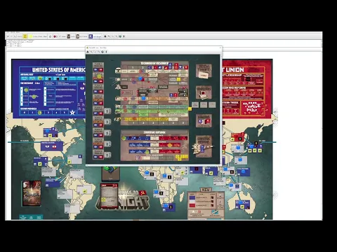 2 Minutes to Midnight - Turn 2