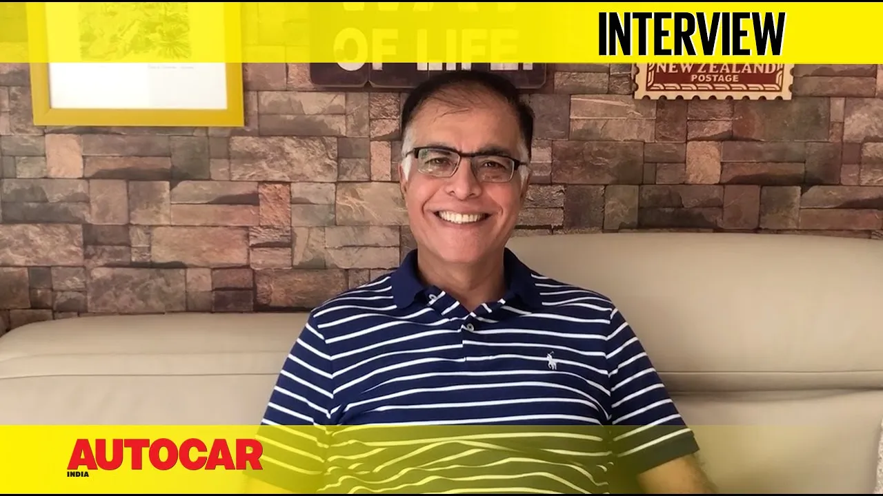 Boss from Home - Rajeev Chaba, MG Motor India | Interview | Autocar India