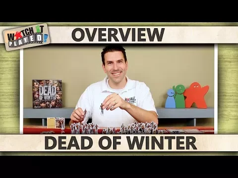 Dead Of Winter - Overview
