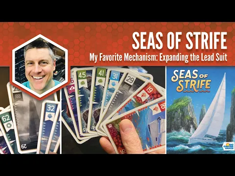 Seas of Strife: My Favorite Mechanism
