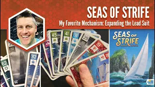 Seas of Strife: My Favorite Mechanism