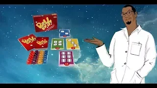 Roll For It! de Calliope Games - Unboxing 