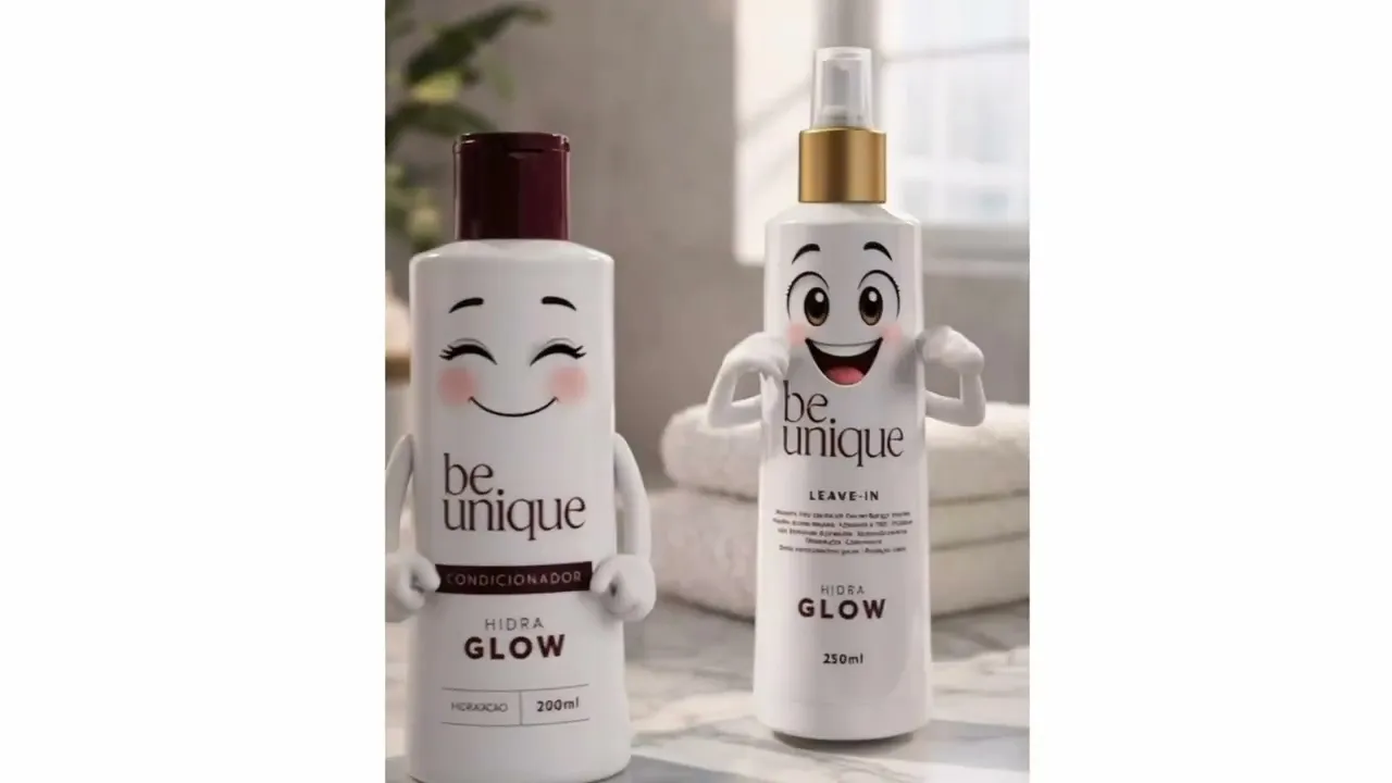 Vídeo de Be Unique Beauty