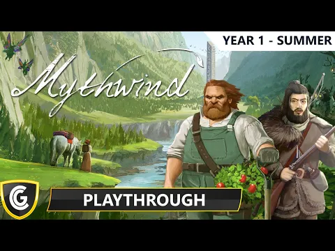 Mythwind | Year 1 - Summer & Autumn
