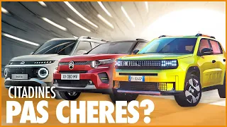 🔴 FIAT PANDA, HYUNDAI INSTER, C3 👍 Enfin des voitures abordables! (15000 euros le bon prix ?)