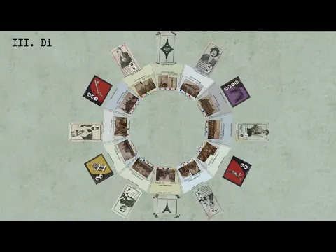 Grand Heist: Paris, Les Annees Folles, Turn Phases: Part 2/4