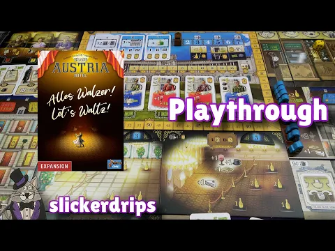 Grand Austria Hotel: Let's Waltz! - Playthrough