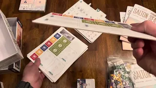 Salton Sea - Unbiased Unboxing with John LaRuffa