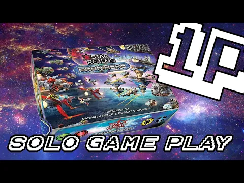 How to Play Star Realms: Frontiers - The Automatons