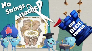 The Princess Bride: Adventure Book Game - No Strings Attached - LIVE Playthrough