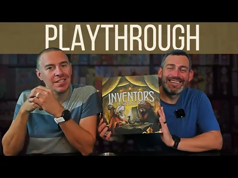 Inventors of the South Tigris | Playthrough