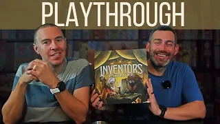 Inventors of the South Tigris | Playthrough