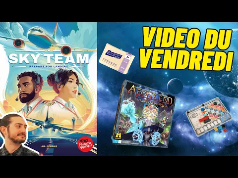 La Video du Vendredi 11 Aout 2023