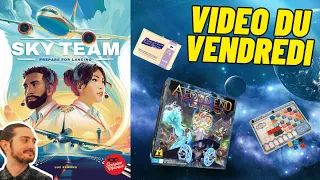 La Video du Vendredi 11 Aout 2023