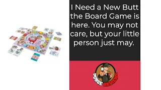 I Need a New Butt by Purge Reviews : Two Minute Review