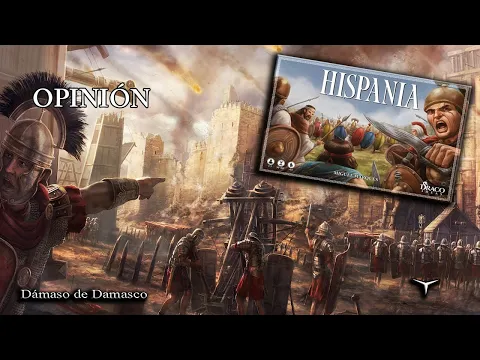 Opinión sobre Hispania ¿Tretrarchia pero mejor?