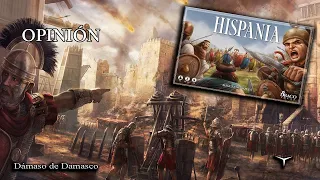 Opinión sobre Hispania ¿Tretrarchia pero mejor?