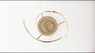 Umbra Tesora Jewellery Stand, Smoke product video.
