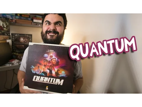BGBR Reviews #1 Quantum (PT-BR)