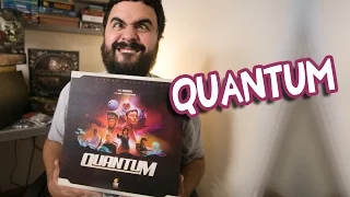 BGBR Reviews #1 Quantum (PT-BR)
