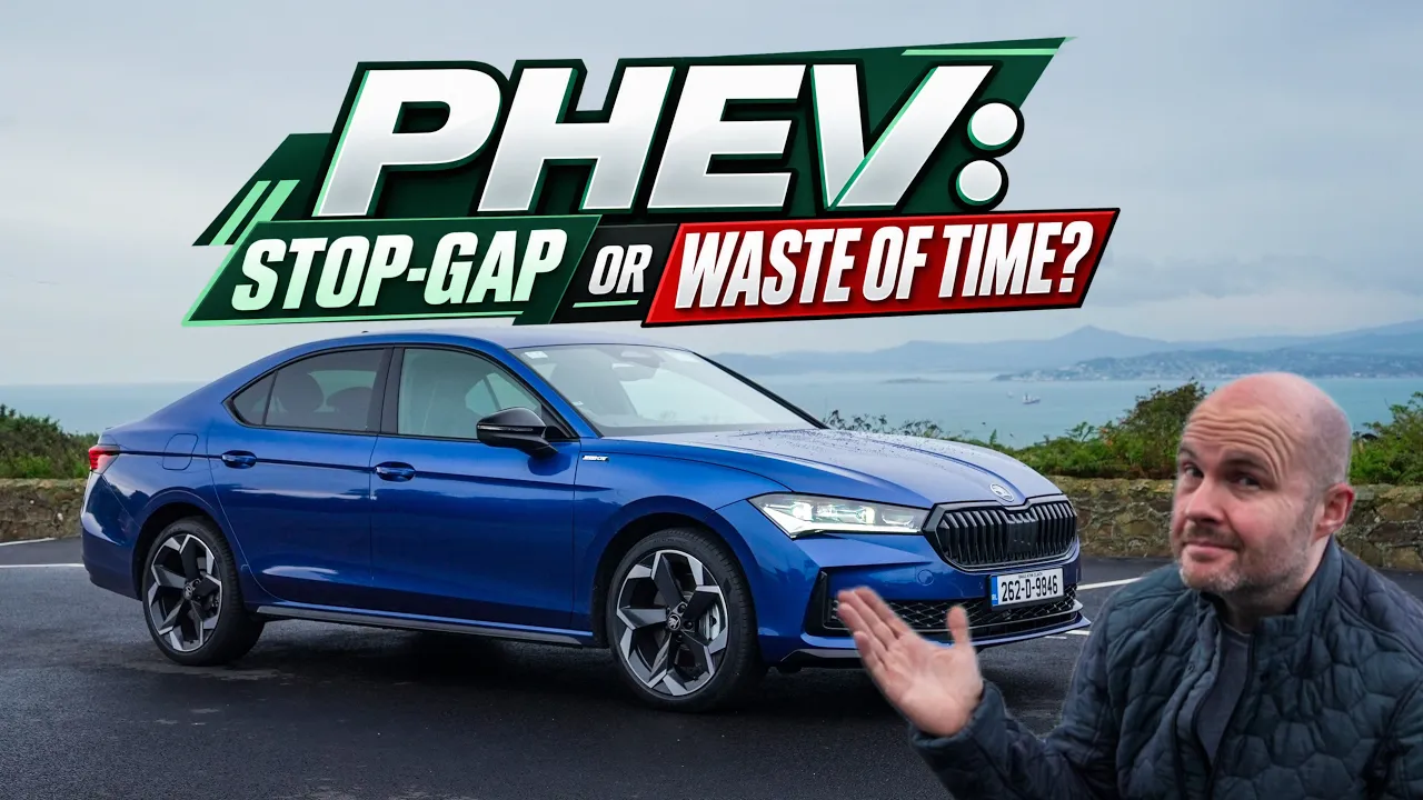 The €750 Question: Should You Buy a Škoda Superb PHEV?