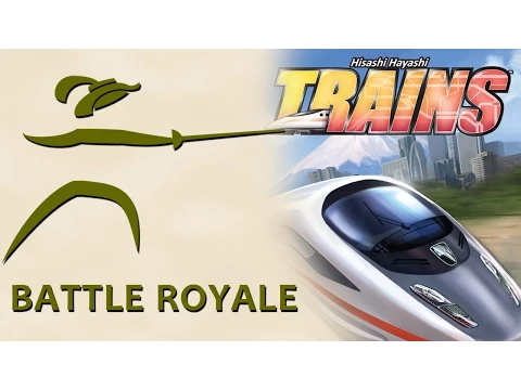 DuelalityGamecast BattleRoyaleEp20 AEG Blackbox Trains