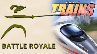 DuelalityGamecast BattleRoyaleEp20 AEG Blackbox Trains