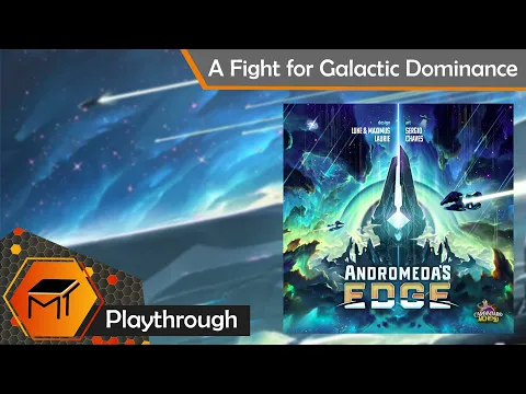 Andromeda's Edge | Solo Playthrough