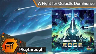Andromeda's Edge | Solo Playthrough