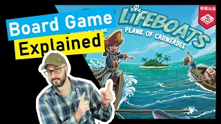 Is Lifeboats Plank of Carneades for you? A Quick Overview!