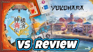 YOKOHAMA | Review and Comparison