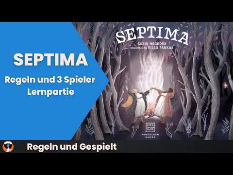 Lets Play Septima TTS