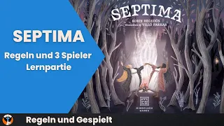 Lets Play Septima TTS