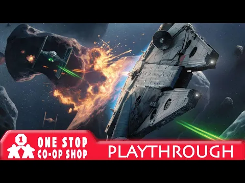 Star Wars: Outer Rim | Playthrough