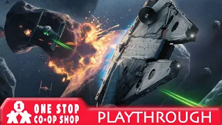 Star Wars: Outer Rim | Playthrough