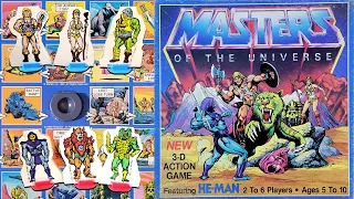 Masters of the Universe 3d game