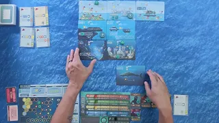 Endeavor Deep Sea - Solo Playthrough #2