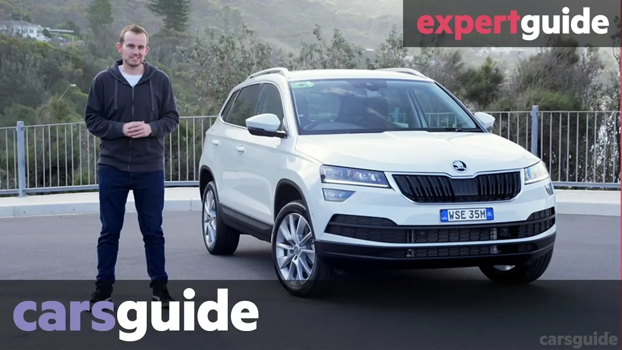Skoda Karoq 2018 review