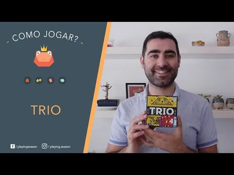 TRIO | How to Play