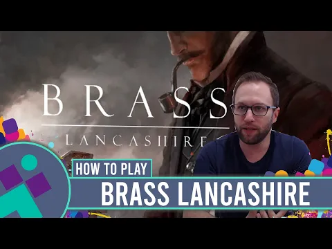 Brass Lancashire | How to Play