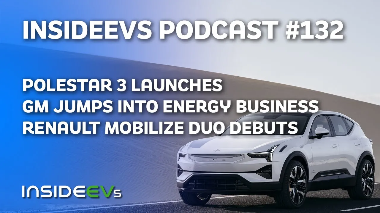 Polestar 3, GM's Energy Business and Renault Mobilize Duo