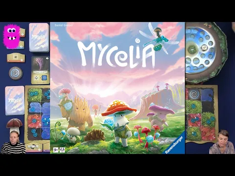 Mycelia, Playthrough