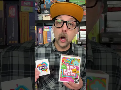 What’s an Indie Game You Love that has made it Big Time? #boardgames #games #story #storytelling