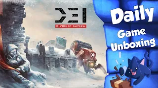 DEI Daily Game Unboxing