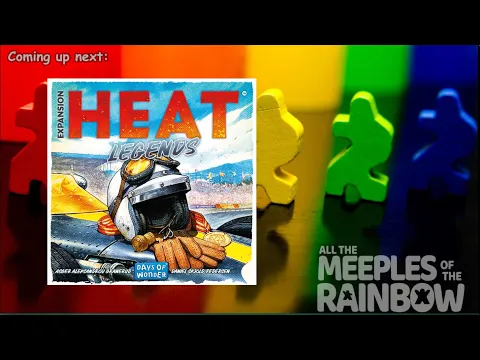 All the Games with Steph: Heat: Legends - Overview