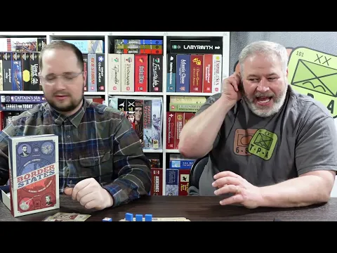 BorderStates review